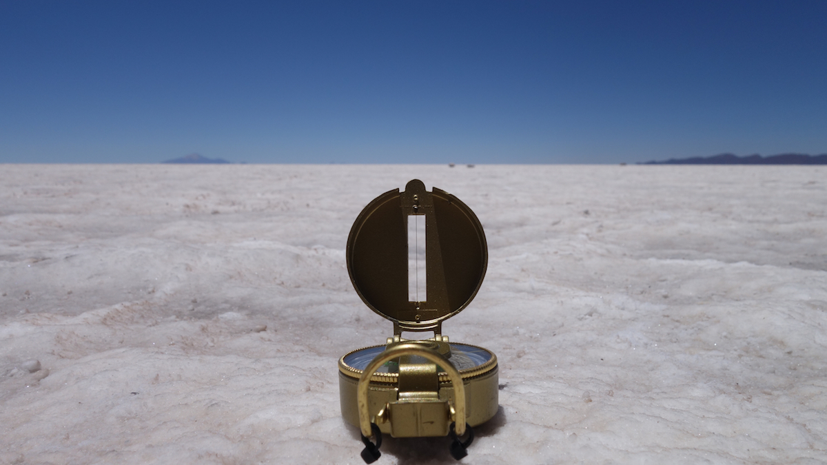 Mehr über den Artikel erfahren Sucre, Salar de Uyuni und dann Chile