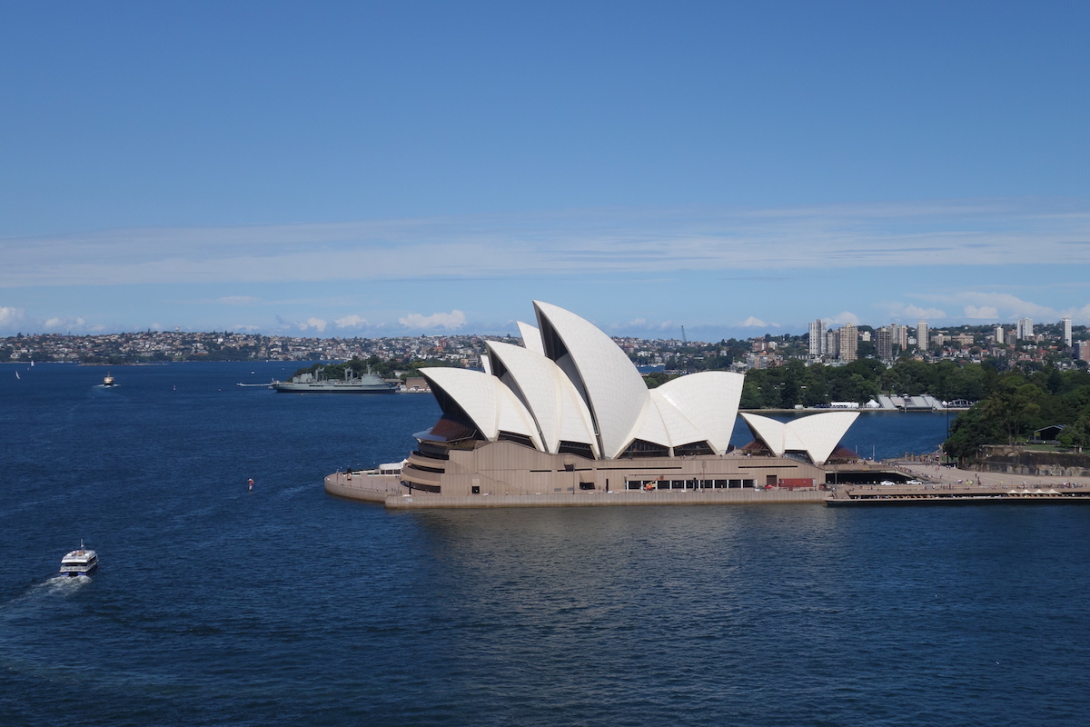 THE Opera House