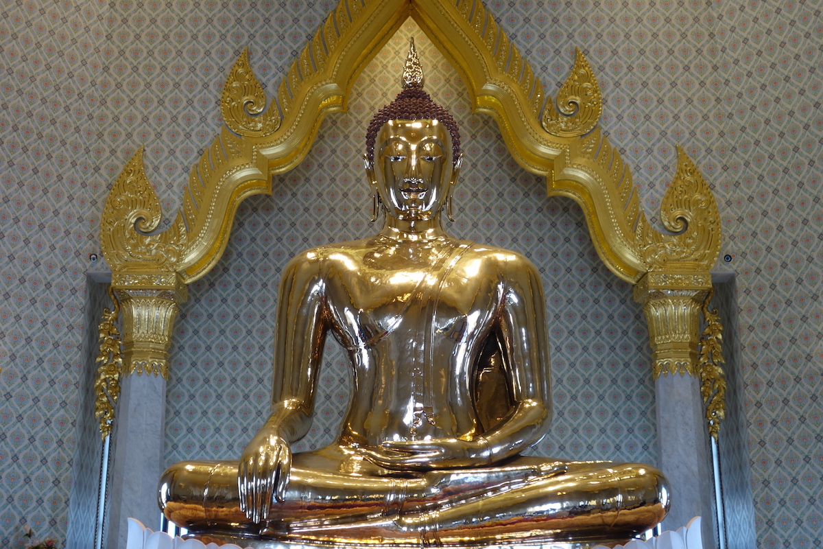 Golden Buddha