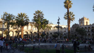 Plaza de Armas