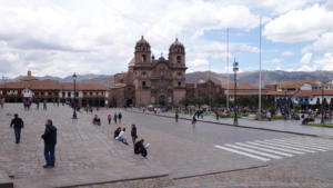 Plaza de Armas - 1    