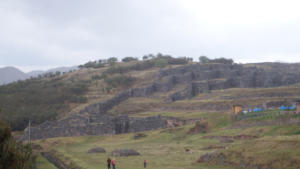 Sacsayhuamán aka Sexy Woman