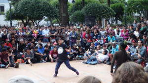 Brakdance beim Festival der Kulturen - 1