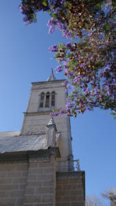 Kirche in Pisco Elqui - 1