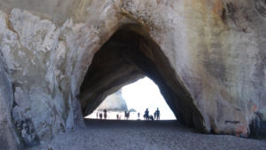 Cathedral Cove - 1 