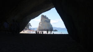 Cathedral Cove - 2 