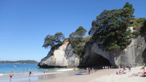 Cathedral Cove - 3 