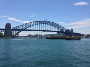 Harbour Bridge