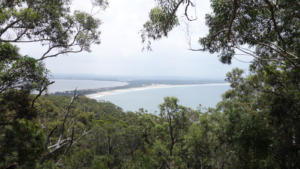 Aussicht nach kurzem Trek - 1