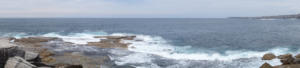 Coastal Walk Panorama