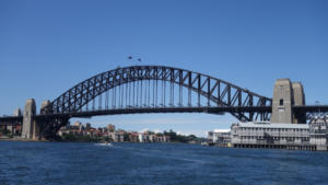 Harbour Bridge 