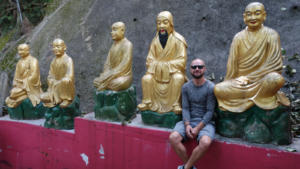 Die Buddhas und ich   