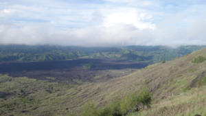 Ausblick vom Batur - 2