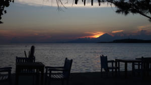 Sunset Gili Air - 1  