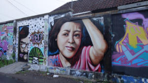 Streetart Yogya - 3