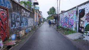 Streetart Yogya - 4