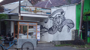 Streetart Yogya - 6