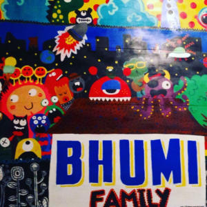 Welcome to Bhumi Family