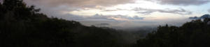 Sonnenaufgang am Borobudur - 4