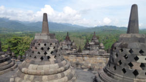 Stupas