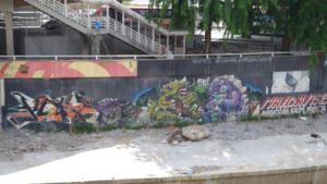 Street Art KL - 1