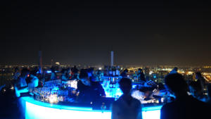 Rooftop Bar Bangkok - 1  