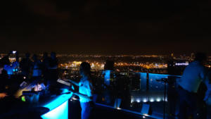 Rooftop Bar Bangkok - 2  