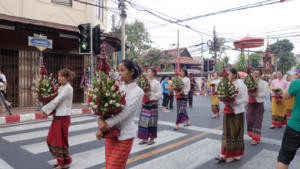 Songkran - Umzug - 9