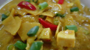 Yellow Curry