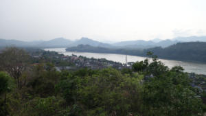 Ausblick auf den Mekong