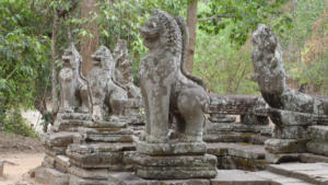 Banteay Kdei - 7