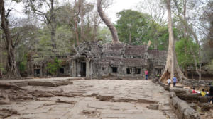 Ta Prohm - 1