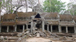 Ta Prohm - 7 