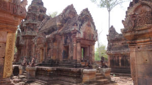 Banteay Srey - 2