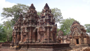 Banteay Srey - 4