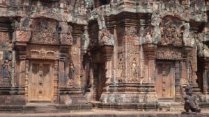 Banteay Srey - 5