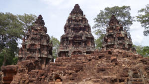 Banteay Srey - 6