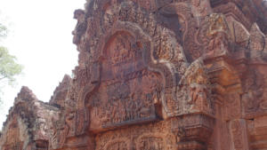 Banteay Srey - 9