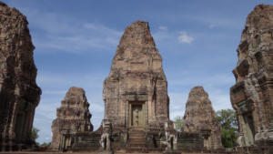 East Mebon - 2