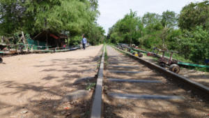 Bamboo Train - 1