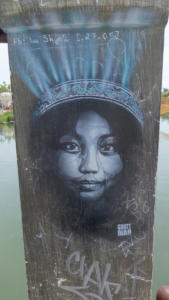 Hoi An Street Art