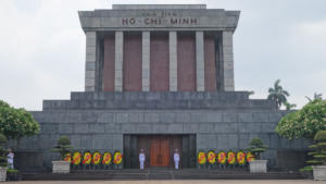 Ho Chi Minh Mausoleum  